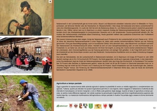 101
(A) die bevölkerungsentwicklung
Nebenerwerb in der Landwirtschaft gab es immer schon. Bauern und Bäuerinnen arbeiteten nebenbei schon im Mittelalter im Trans-
portwesen, als fahrende Händler oder als Handwerker (A: Messerschleifer). Über lange Zeit bedeutete eine kleine Landwirtschaft für
viele eine Überlebensgarantie. Im Laufe der Zeit hat sich die Bedeutung dieses Zu- und Nebenerwerbs jedoch wiederholt gewandelt.
Bereits in den 1960er Jahren kam es im Alpenraum zu einem massiven Anstieg der Nebenerwerbslandwirtschaft. Dieser wurde be-
sonders durch das Arbeitsplatzangebot im produzierenden Gewerbe und in der einsetzenden Tourismuswirtschaft attraktiv (B). Der
Ausbau des Verkehrsnetzes unterstützte diese Entwicklung. Heute garantiert vielfach das zusätzliche Einkommen den Fortbestand
eines landwirtschaftlichen Betriebes.
Wie neuere Untersuchungen aber zeigen, bringt der Nebenerwerb auch Probleme für die Landwirtschaft mit sich (Tasser et al., 2012).
Je höher der bäuerliche Nebenerwerbsanteil in einer Region ist, desto mehr werden landwirtschaftliche Flächen aus der Nutzung
genommen. Eine gute Beschäftigungslage, auch im touristischen Sektor, führt demnach dazu, dass Bäuerinnen und Bauern vermehrt
den Nebenerwerb als Arbeitsschwerpunkt sehen. Handelt es sich um eine Ganzjahresanstellung oder um eine Sommerarbeit (z.B.
Forstarbeit, C), so haben sie, wie auch aus Diskussionen mit ihnen hervorgeht, zu wenig Zeit. Zuerst werden arbeitsintensive Tätigkei-
ten unterlassen, dann Grenzertragsflächen aus der Nutzung genommen und weniger Vieh gehalten. In der Folge fehlt somit nicht nur
die Arbeitskraft auf den Almen/Alpen sondern auch das Weidevieh. Hochproduktive Nutzflächen sind von dieser Entwicklung hingegen
kaum betroffen.
Die Zahl der Betriebsleiter, die die Landwirtschaft im Nebenerwerb betreiben, ist im Alpenraum mit knapp 40 Prozent im Jahr 2000
deutlich niedriger als im EU-15-Durchschnitt (76 Prozent). Die Karte gegenüber verrät auch regionale Unterschiede. In den österreichi-
schen Bundesländern liegt der Anteil der Nebenerwerbsbauern deutlich über dem Arge Alp-Durchschnitt. Im Bundesland Tirol werden
fast 78 Prozent aller Betriebe im Nebenerwerb geführt, wobei der Anteil mit 60 bis 80 Prozent im Oberinntal besonders hoch ist. In
Vorarlberg liegt der Anteil bei 50.5 Prozent und in Salzburg bei 45 Prozent. Damit kristallisieren sich die Auswirkungen des „österrei-
chischen Weges“ heraus. Die Förderung der Nebenerwerbslandwirtschaft in Österreich führte dazu, dass sie heute die dominante
Betriebsform repräsentiert (Tappeiner et al. 2008).
Agricoltura a tempo parziale
Oggi a garantire la sopravvivenza delle aziende agricole è spesso la possibilità di avere un reddito aggiuntivo o complementare non
agricolo. Tuttavia, quanto più elevata è la quota di agricoltura part-time in una regione, tanto maggiore è l’abbandono di attività ad alta
intensità di manodopera e di terreni marginali, e ciò si riflette sulla gestione degli alpeggi. Quanto al tasso di agricoltura a tempo par-
ziale, la cartina rivela differenze regionali: nei Länder austriaci la percentuale di agricoltori part-time è significativamente superiore alla
media Arge Alp. La massiccia incentivazione dell‘agricoltura a tempo parziale in Austria l’ha portata oggi a essere la forma dominante
nel settore.
A
B
C
 