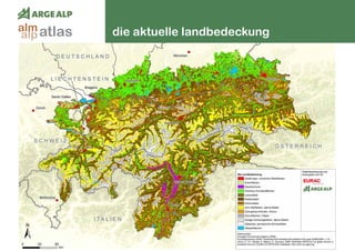 24
die aktuelle landbedeckungatlasalm
alp
 