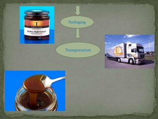 Packaging




Transportation
 