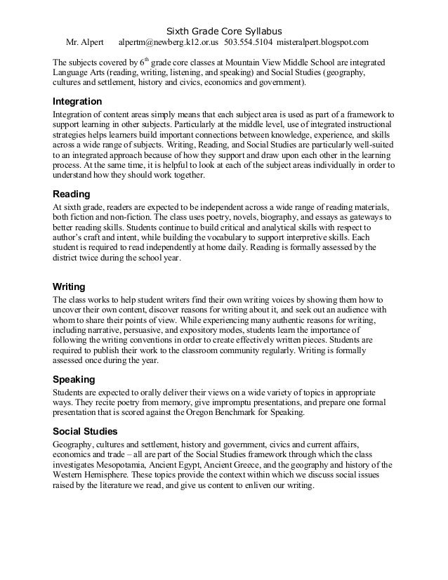 what does an expository essay look like