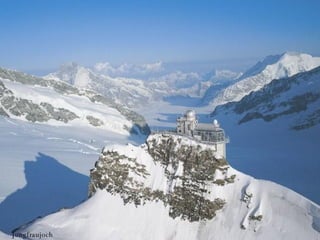 Jungfraujoch 