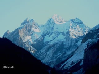 Blümlisalp 