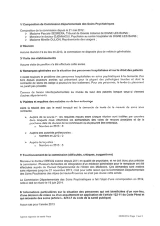 Alpes de haute provence