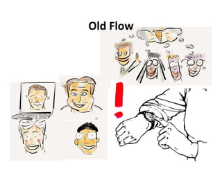 Old Flow

           Teachers
 