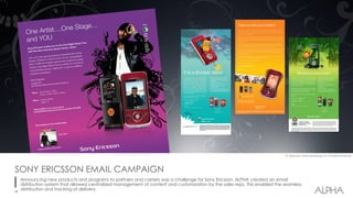 ALPHA Creative Case Studies | PDF