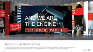 ALPHA Creative Case Studies | PDF