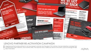 ALPHA Creative Case Studies | PDF