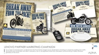 ALPHA Creative Case Studies | PDF