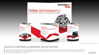 ALPHA Creative Case Studies | PDF