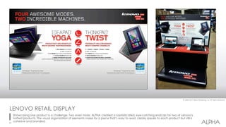 ALPHA Creative Case Studies | PDF