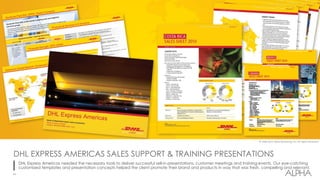 ALPHA Creative Case Studies | PDF