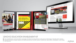 ALPHA Creative Case Studies | PDF