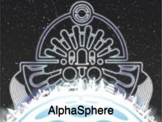 AlphaSphere
 