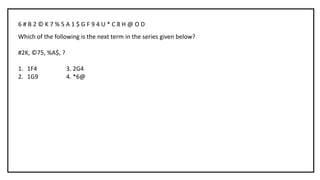Alpha-Numeric Series.pptx