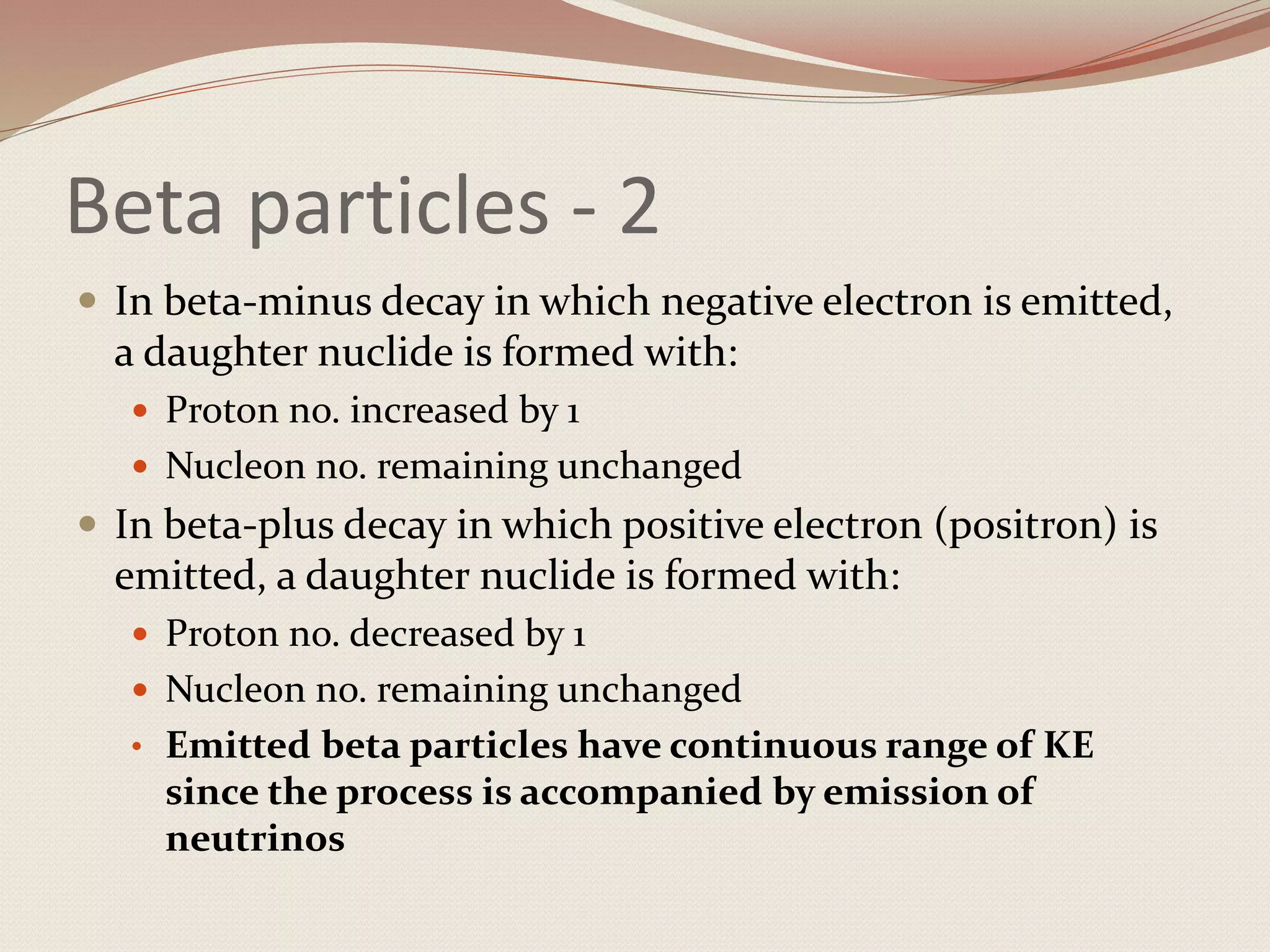 Alpha and Beta Particles and Gamma Radiation.pptx