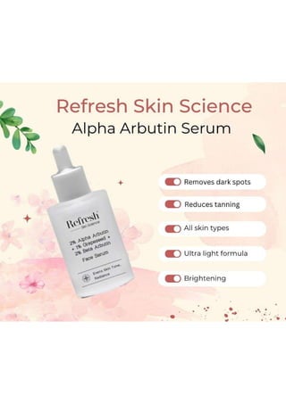 alpha arbutin serum.pdf