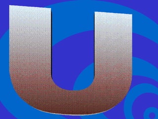 U 