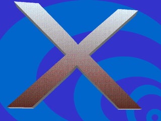X 
