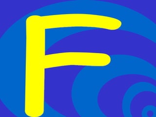 F 