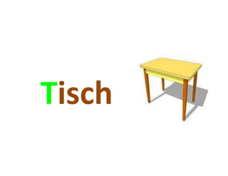 Tisch
 