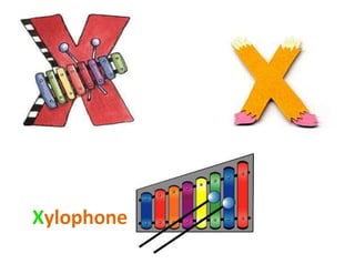 Xylophone
 