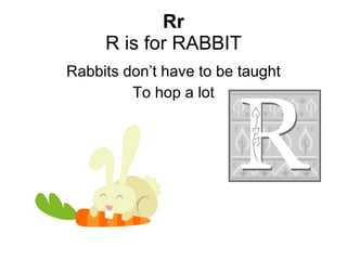 Alphabet Book for 1st Grade | PPT