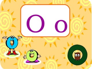 O o 
