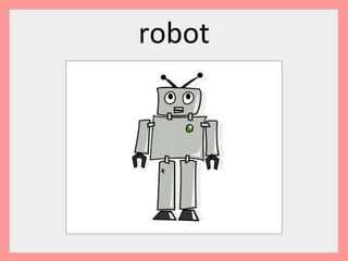 robot