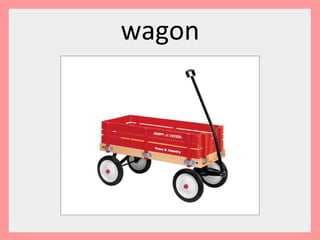 wagon