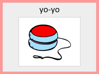 yo-yo