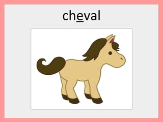 cheval