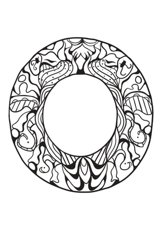 Alphabet Coloring Pages: Printable Coloring Pages, Free Coloring Book ...