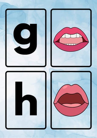 g
h
 