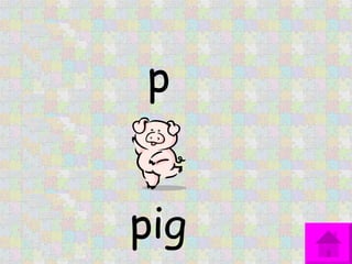Pit Alphabet Alphabet | PPT
