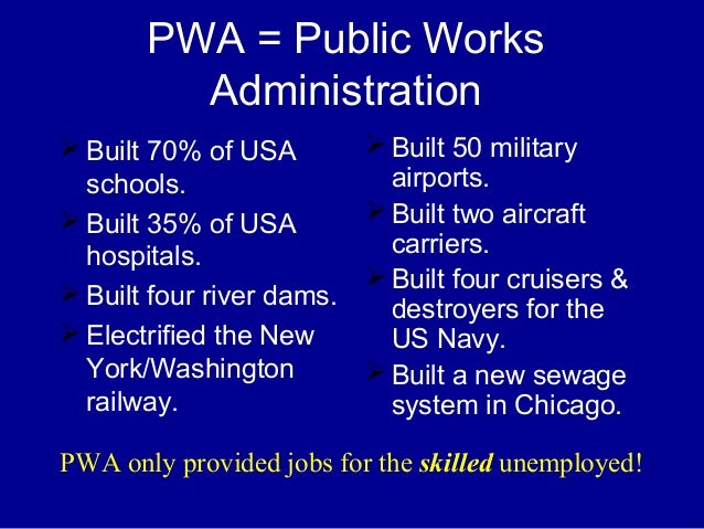 alphabet agencies wpa public works administration poster