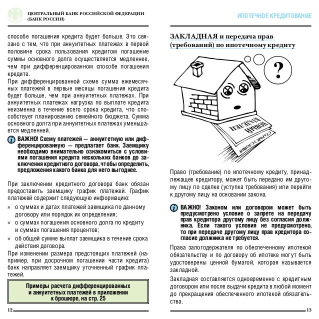 Кредит по другому называется