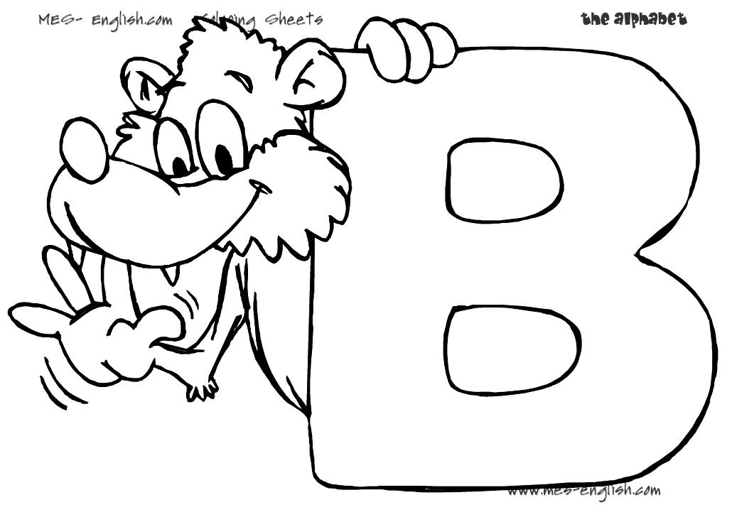MES- English.com Coloring Sheets The MES- English.com Coloring Sheets The