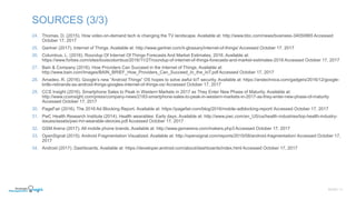 Alphabet (Google) SWOT analysis 2017 | PDF