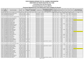 Alphabetic Merit List - LLB3 R2 MS.pdf