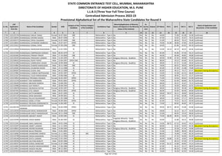 Alphabetic Merit List - LLB3 R2 MS.pdf