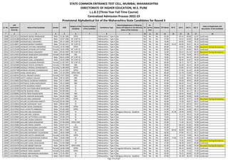 Alphabetic Merit List - LLB3 R2 MS.pdf