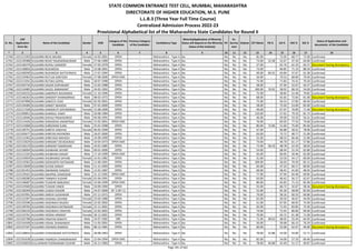 Alphabetic Merit List - LLB3 R2 MS.pdf