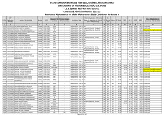 Alphabetic Merit List - LLB3 R2 MS.pdf