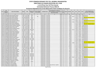 Alphabetic Merit List - LLB3 R2 MS.pdf