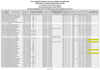 Alphabetic Merit List - LLB3 R2 MS.pdf