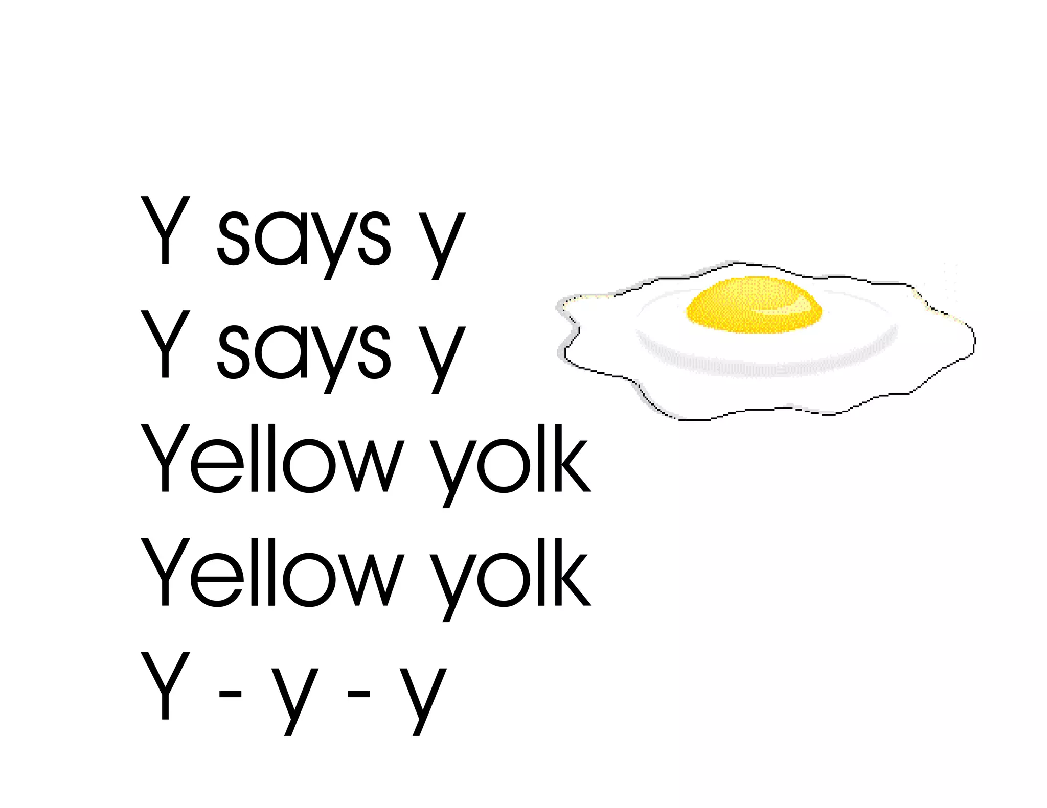Alphabet Jive PPT