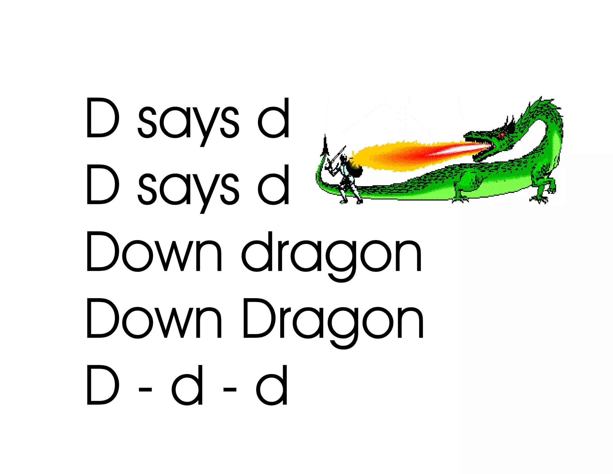 Alphabet Jive PPT