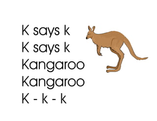 alphabet jive