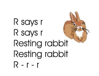 alphabet jive