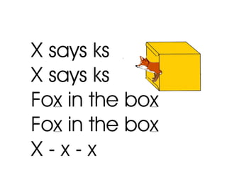 alphabet jive